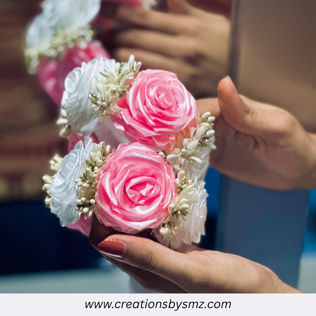 Handmade Ribbon Gajray