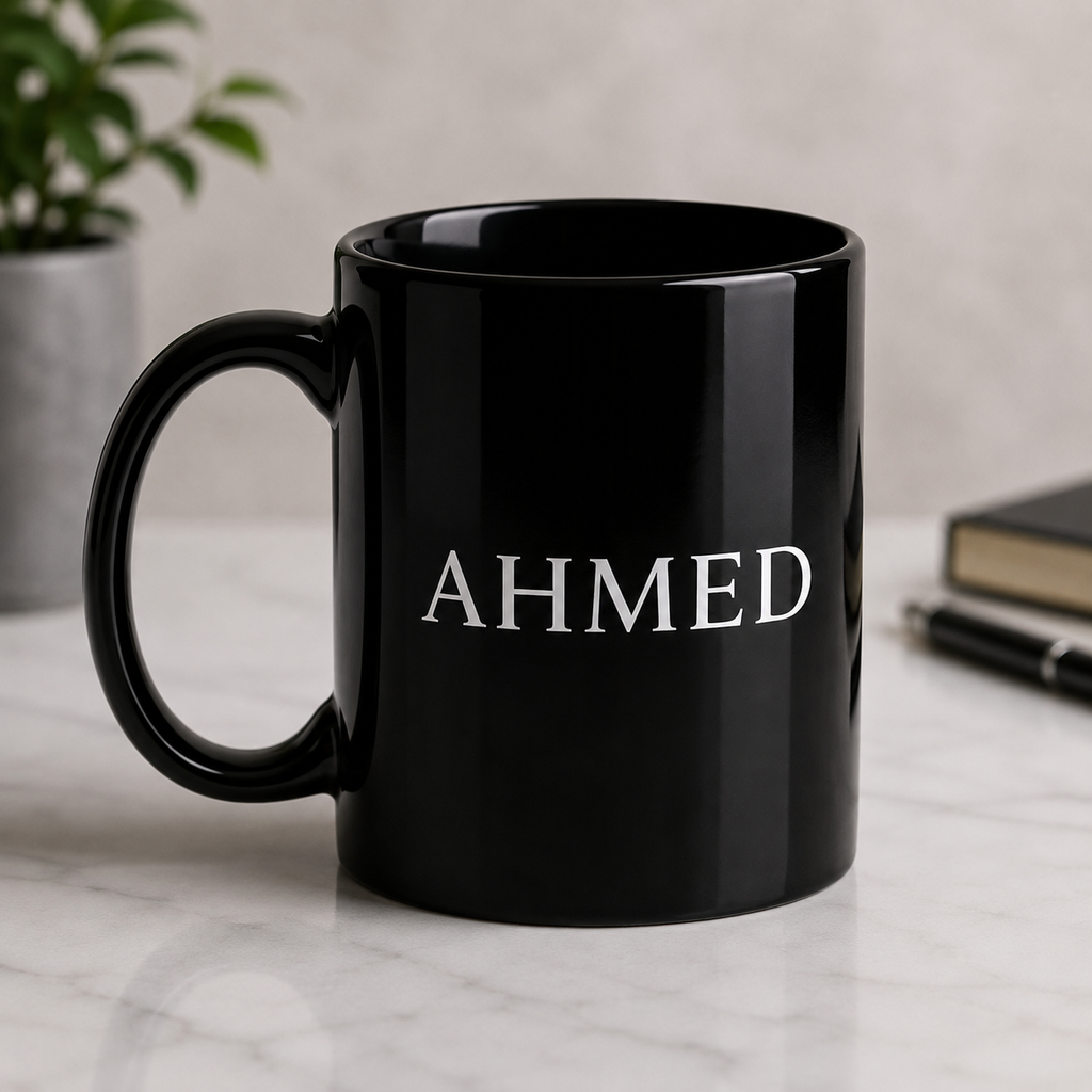 Personalized Custom Mug