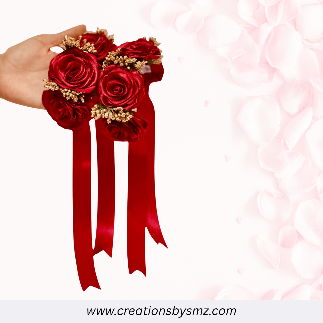 Handmade Ribbon Gajray