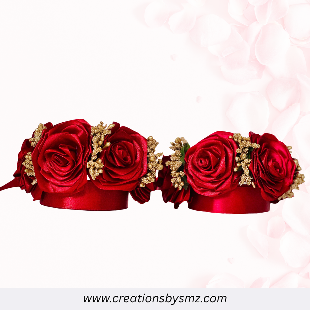 Handmade Ribbon Gajray