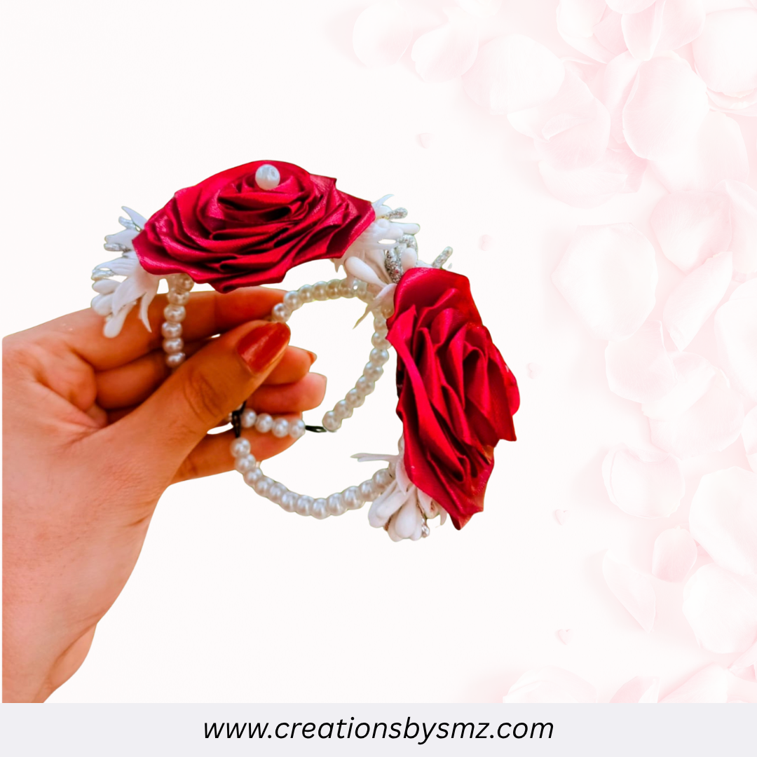 Handmade Single Flower Gajray