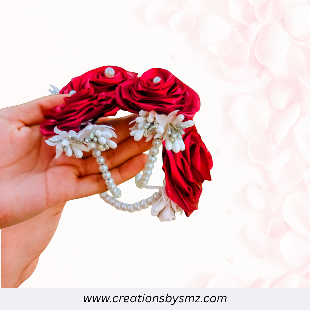 Handmade Single Flower Gajray