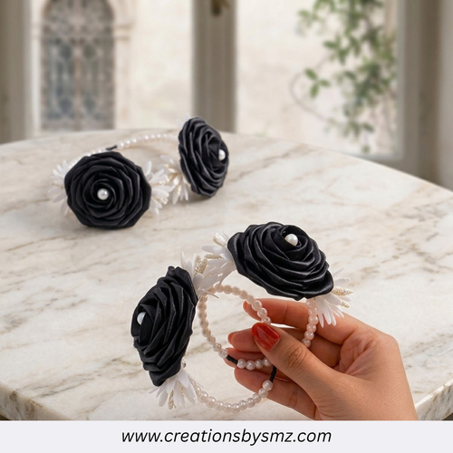 Handmade Single Flower Gajray