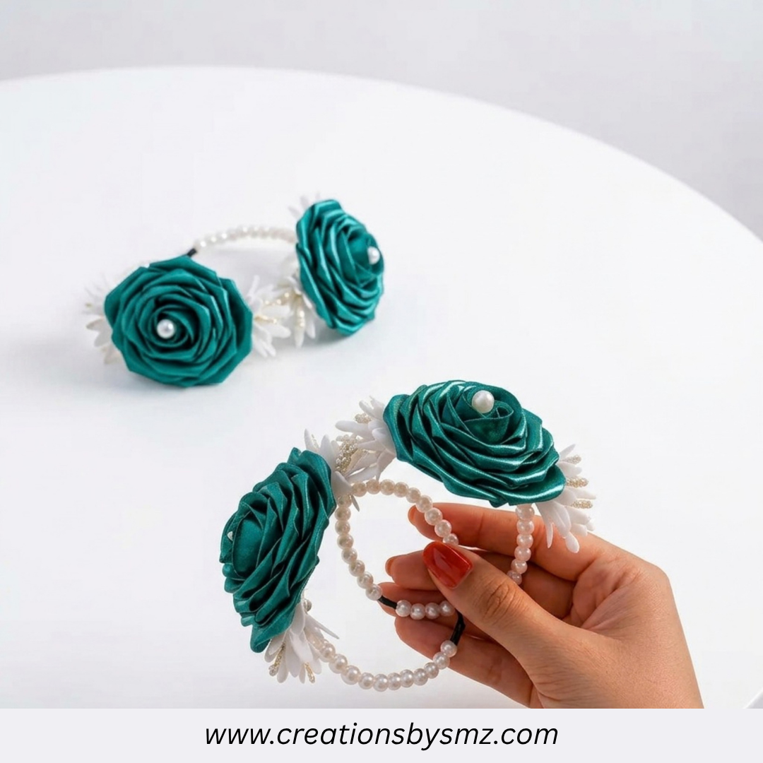 Handmade Single Flower Gajray