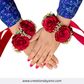 Handmade Ribbon Gajray