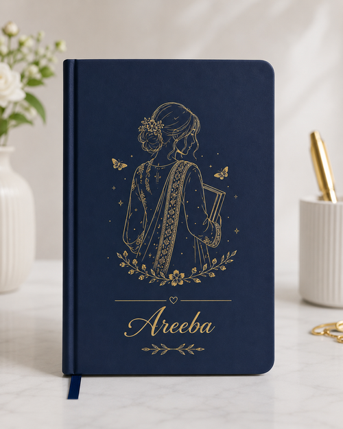 Personalized Custom Diary