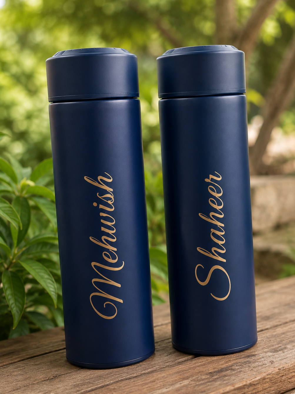 Personalized Name Water Bottle