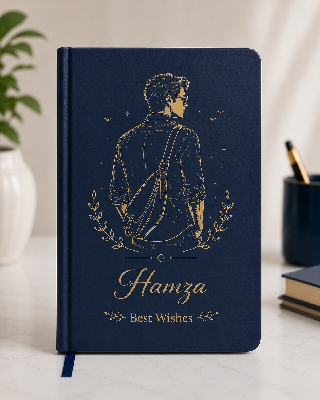 Personalized Custom Diary