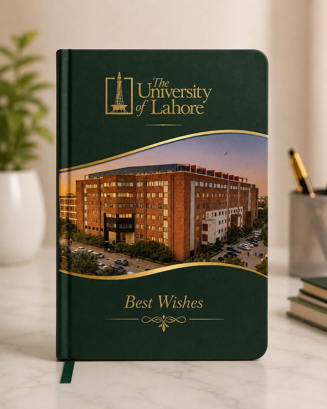 Personalized Custom Diary