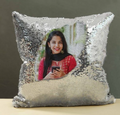 Personalized Magic Cushion – Custom Photo & Text