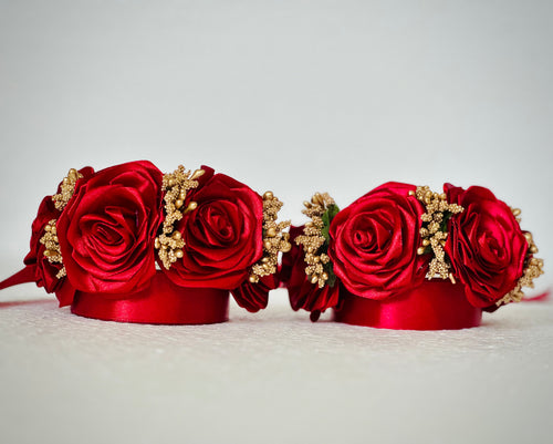 Handmade Ribbon Gajray