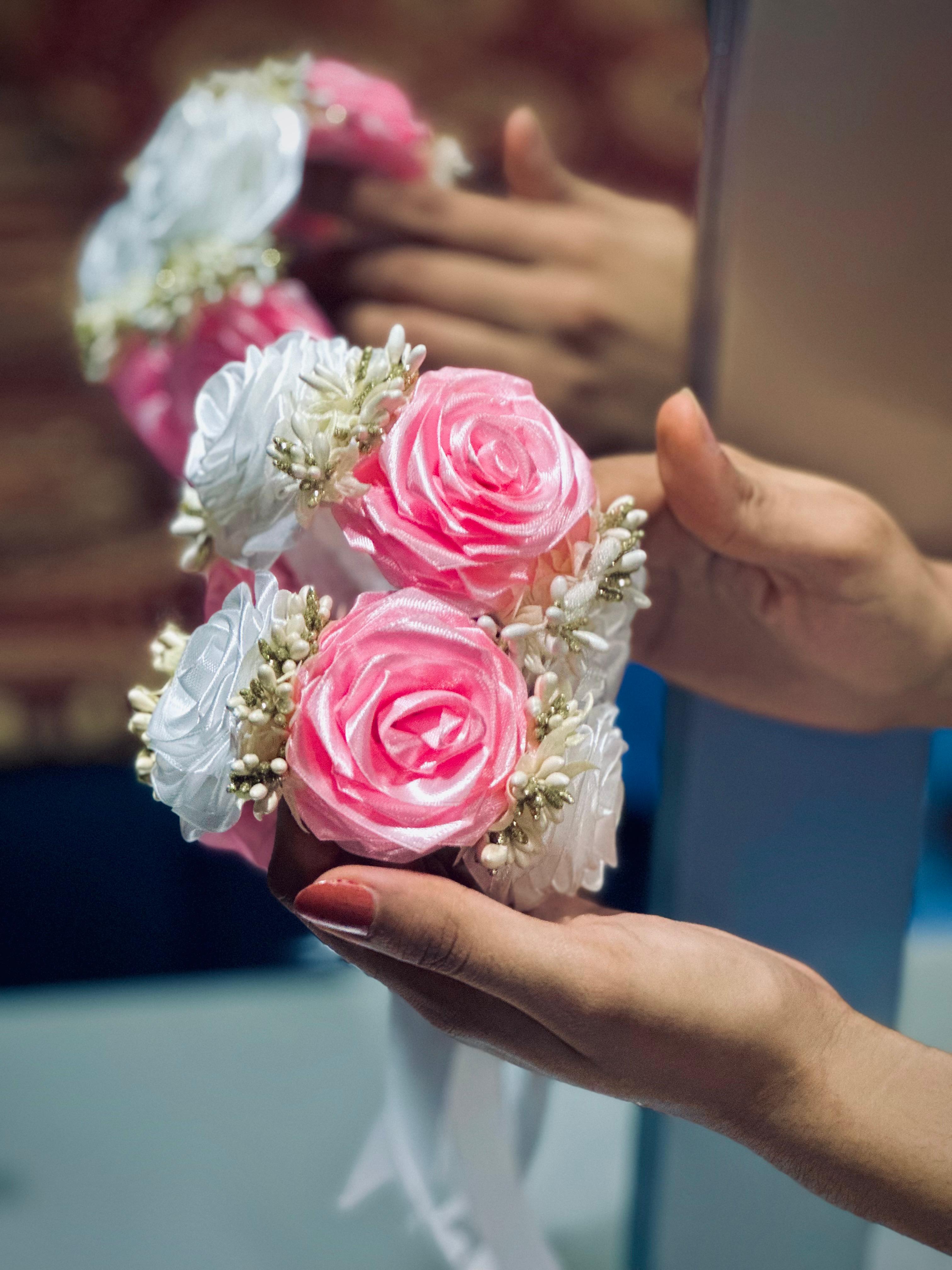 Handmade Ribbon Gajray