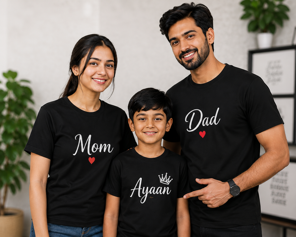 Personalized Custom T-Shirt