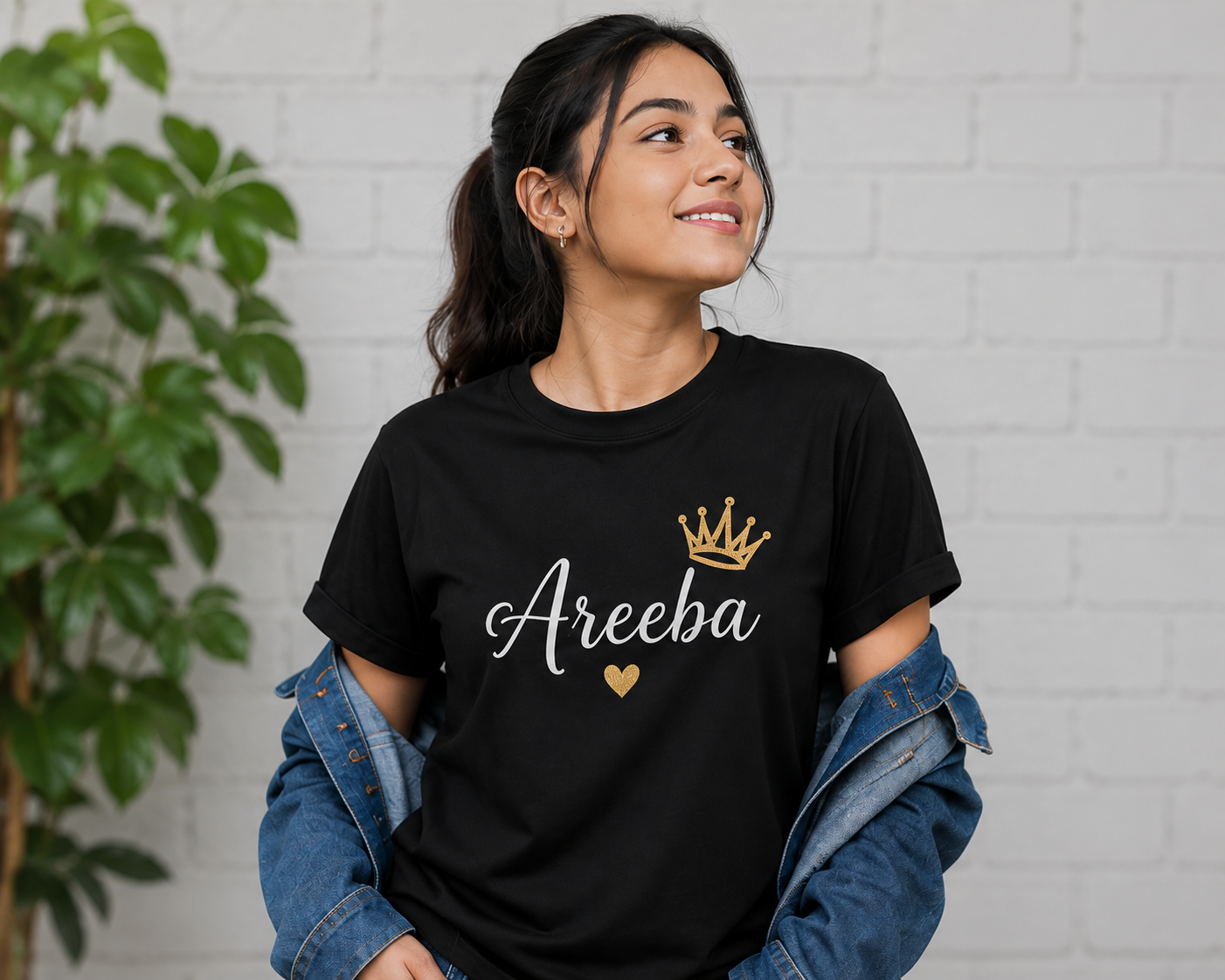 Personalized Custom T-Shirt