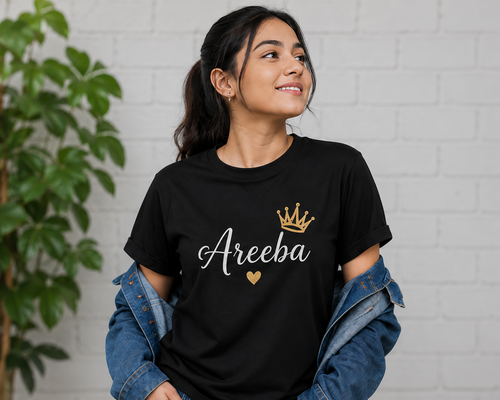 Personalized Custom T-Shirt