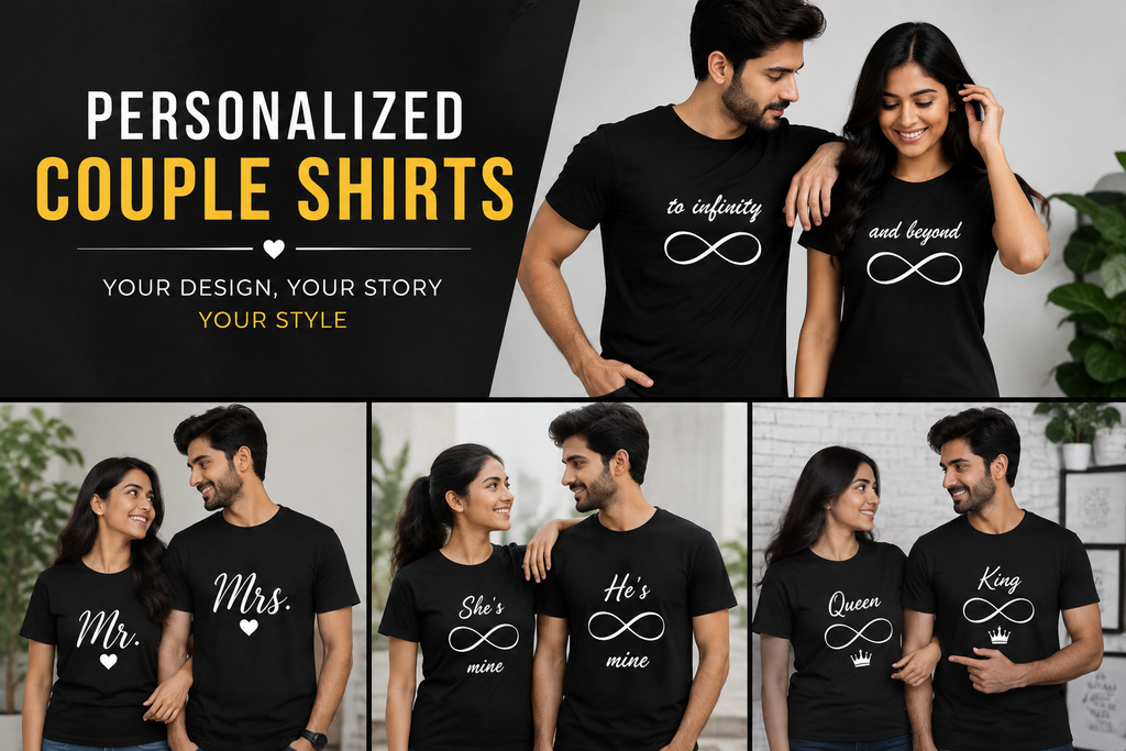 Personalized Custom T-Shirt