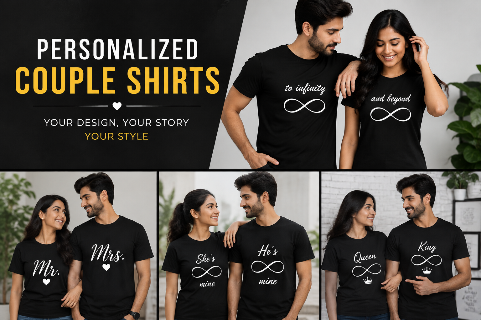 Personalized Custom T-Shirt
