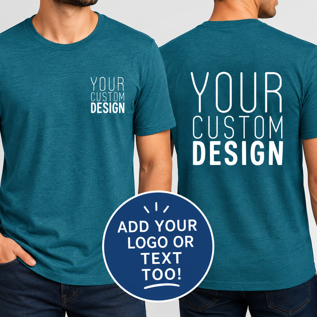 Personalized Custom T-Shirt