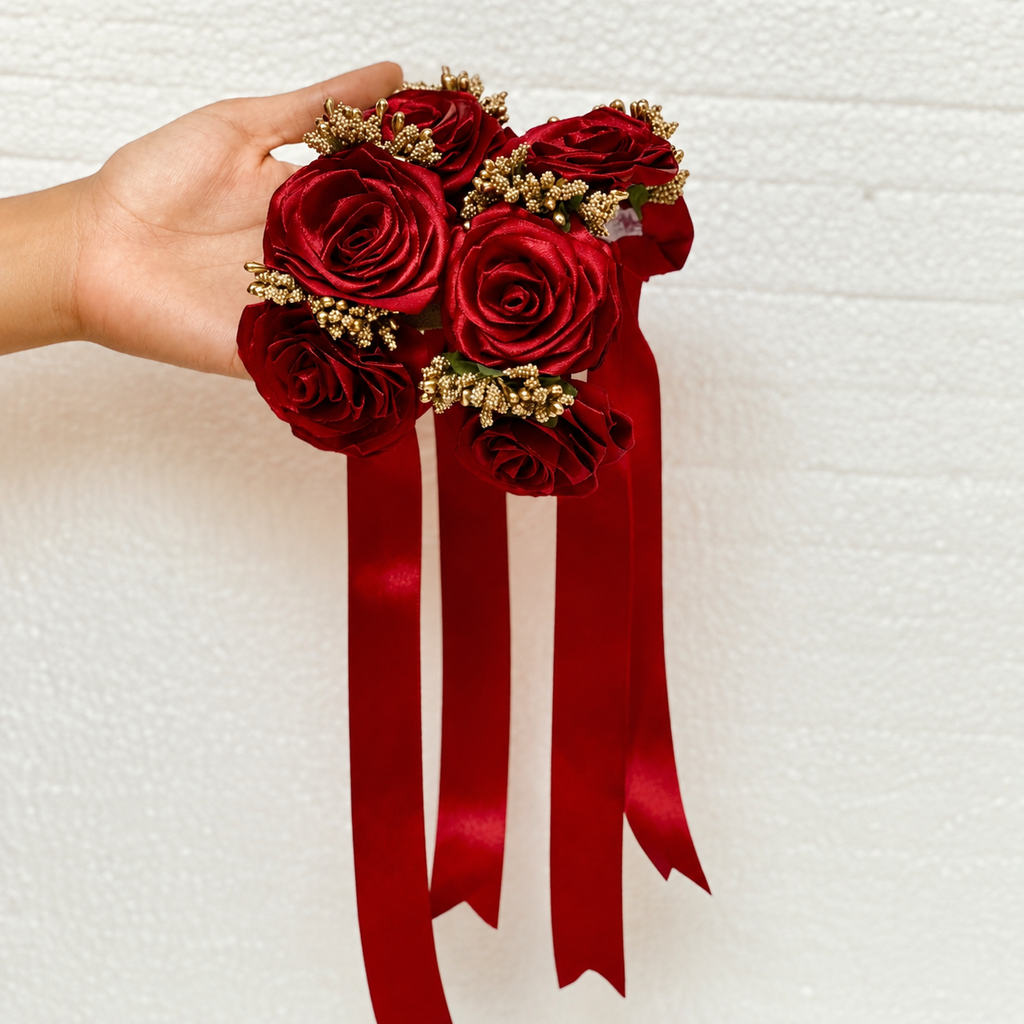 Handmade Ribbon Gajray